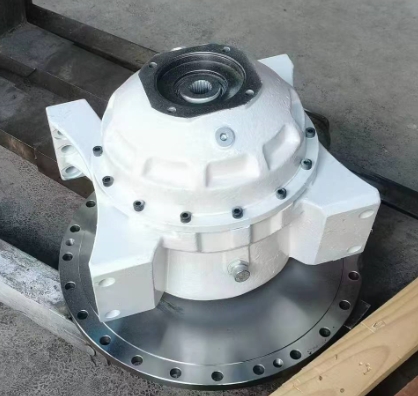 混凝土攪拌車減速機(jī)PMP6.5